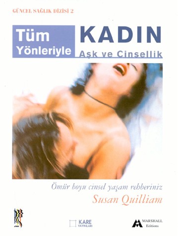 Cinsel Yasam Kilavuzu ve <br />Kadin Cinselligi Seti